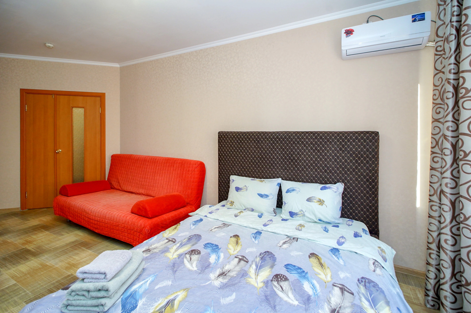 Квартира Devi возле трассы М4