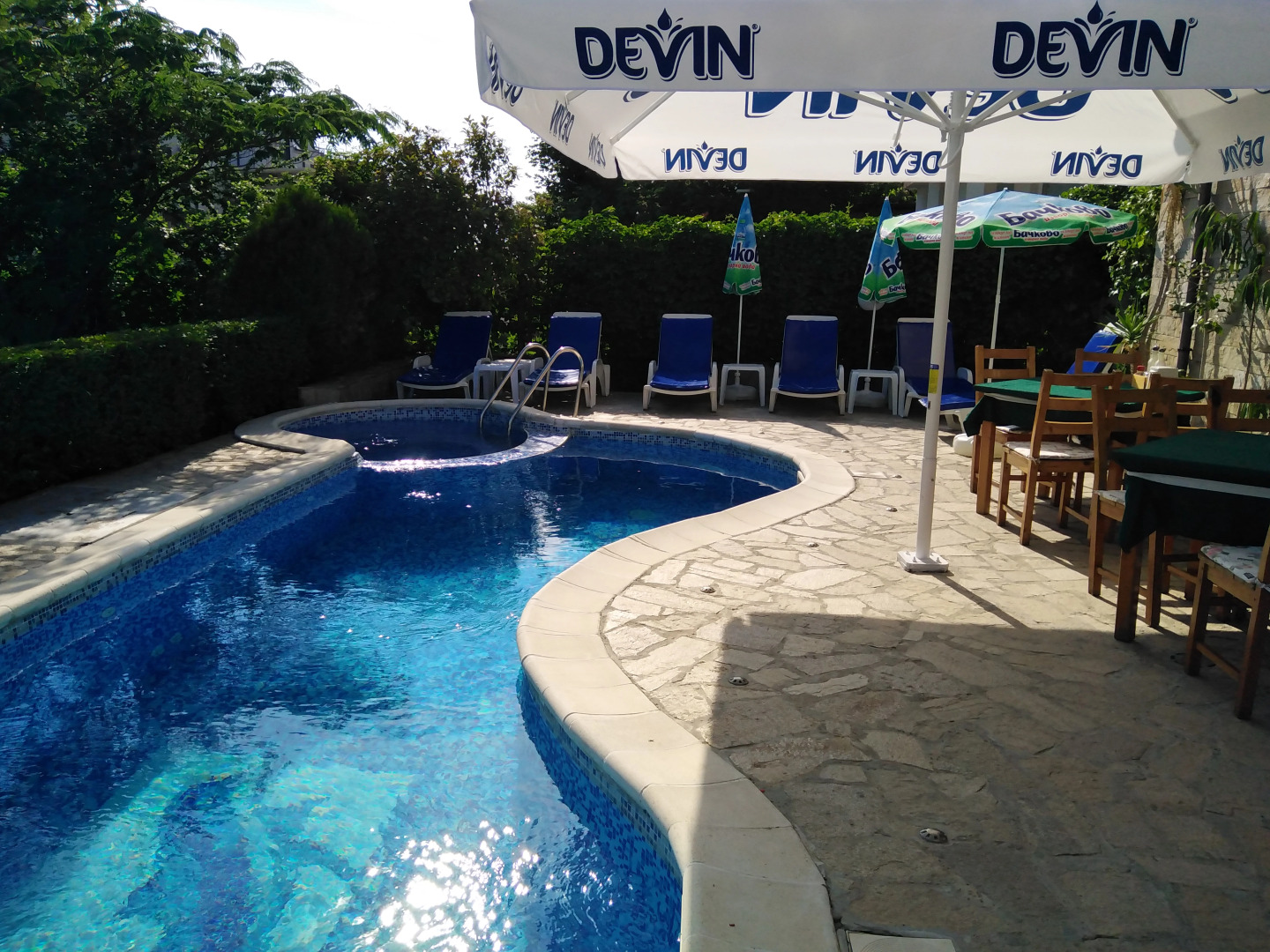 Курортный отель Южные Ночи