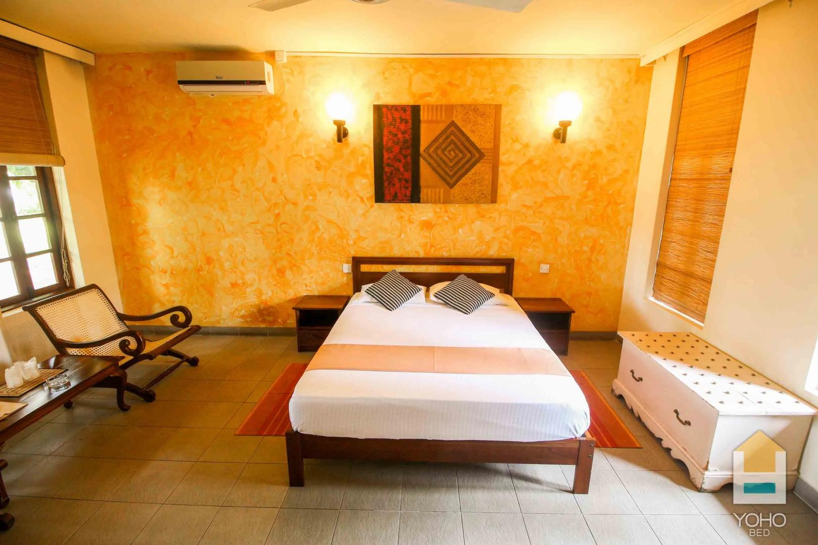 Отель Yoho Rivi Ras