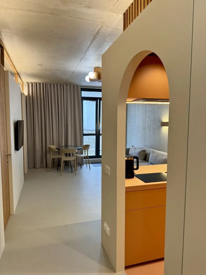 Квартира на Сутки Маяк Минск Дана Молл с Террассой