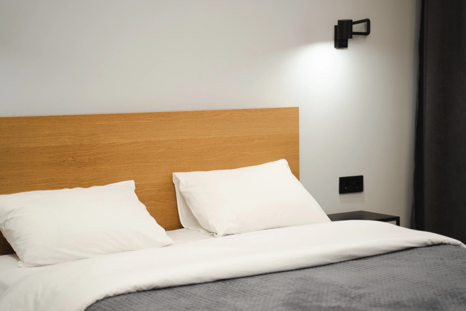 Квартира с видом на лес