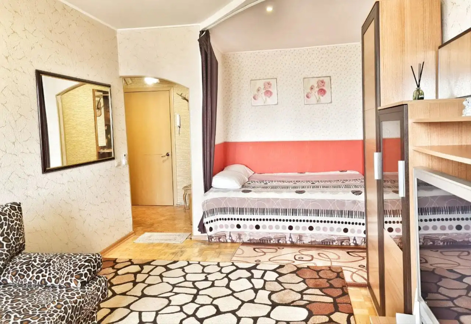 Квартира на Проспекте Ленина 38