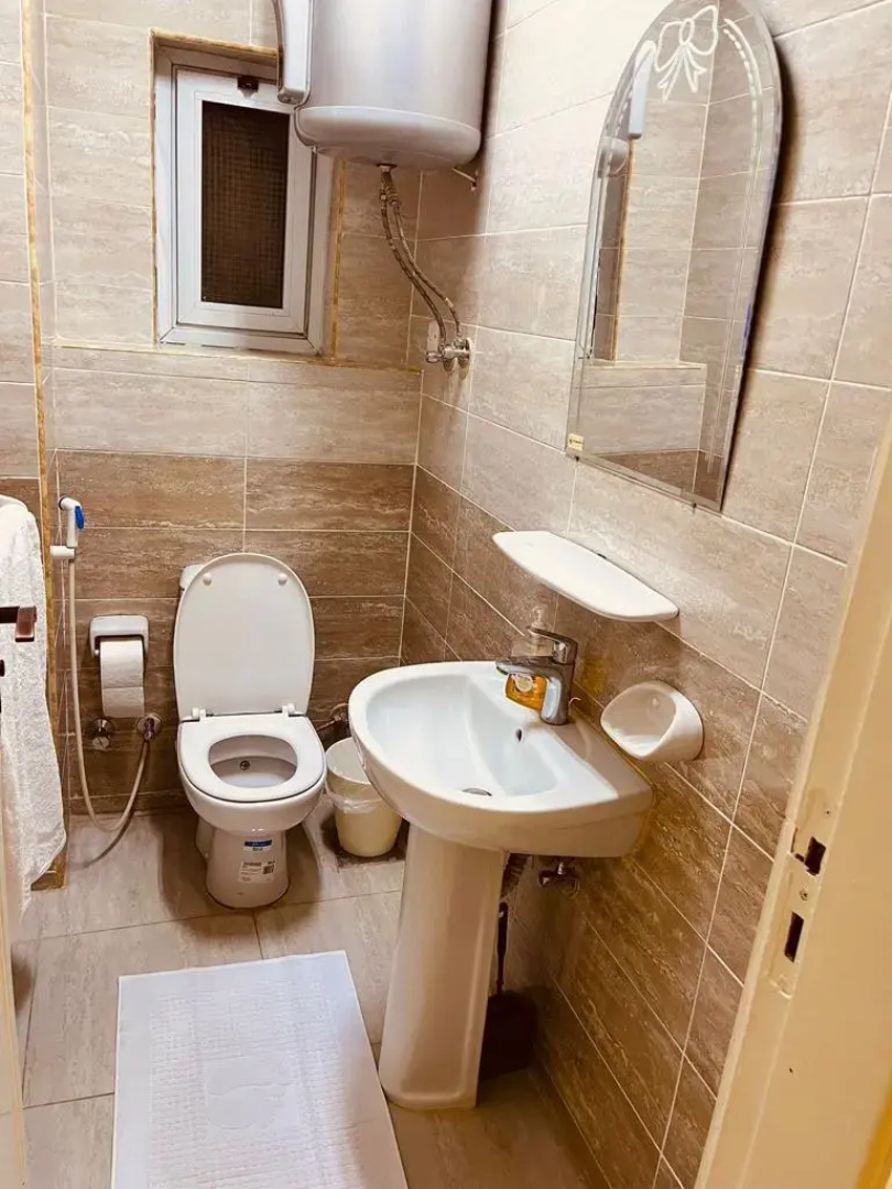 Апартаменты Luxury Nile View 23F Sleeps 5