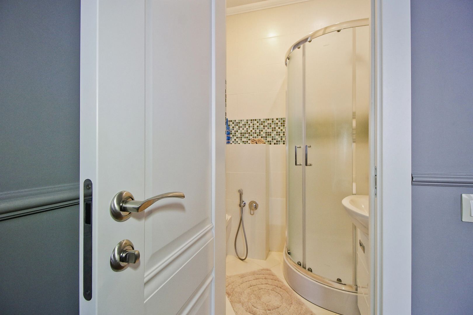 Апартаменты Комсомольский 7