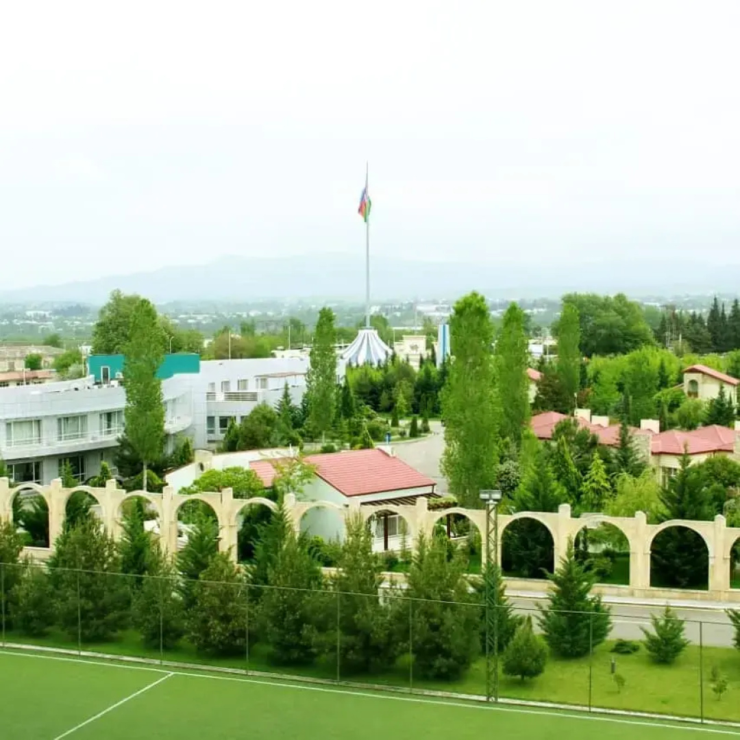 Отель Arena Gazakh
