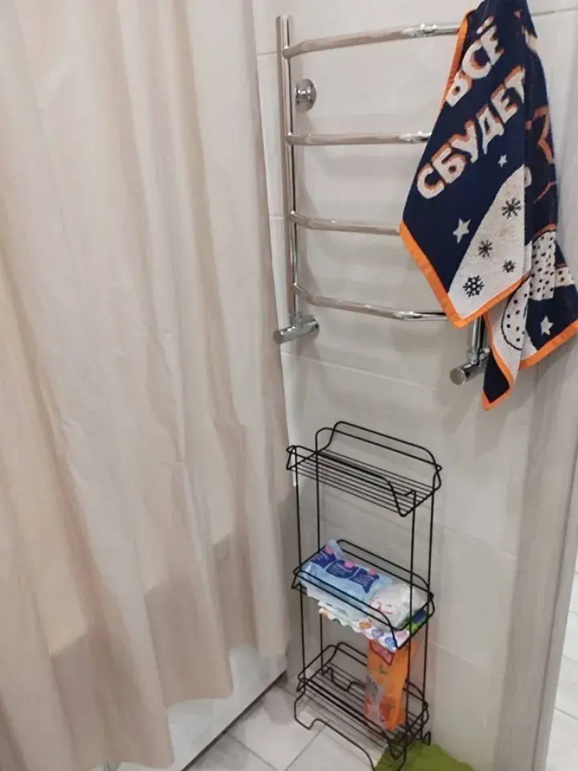 Квартира на Римской улице 5к4