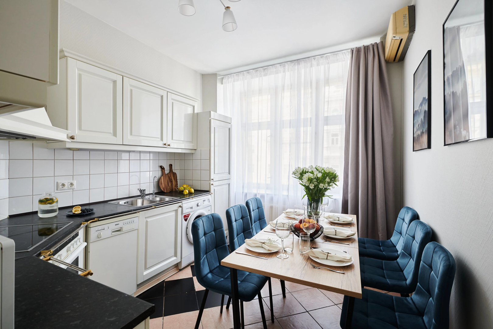 Квартира GM Apartments у Кремля и Красной Площади