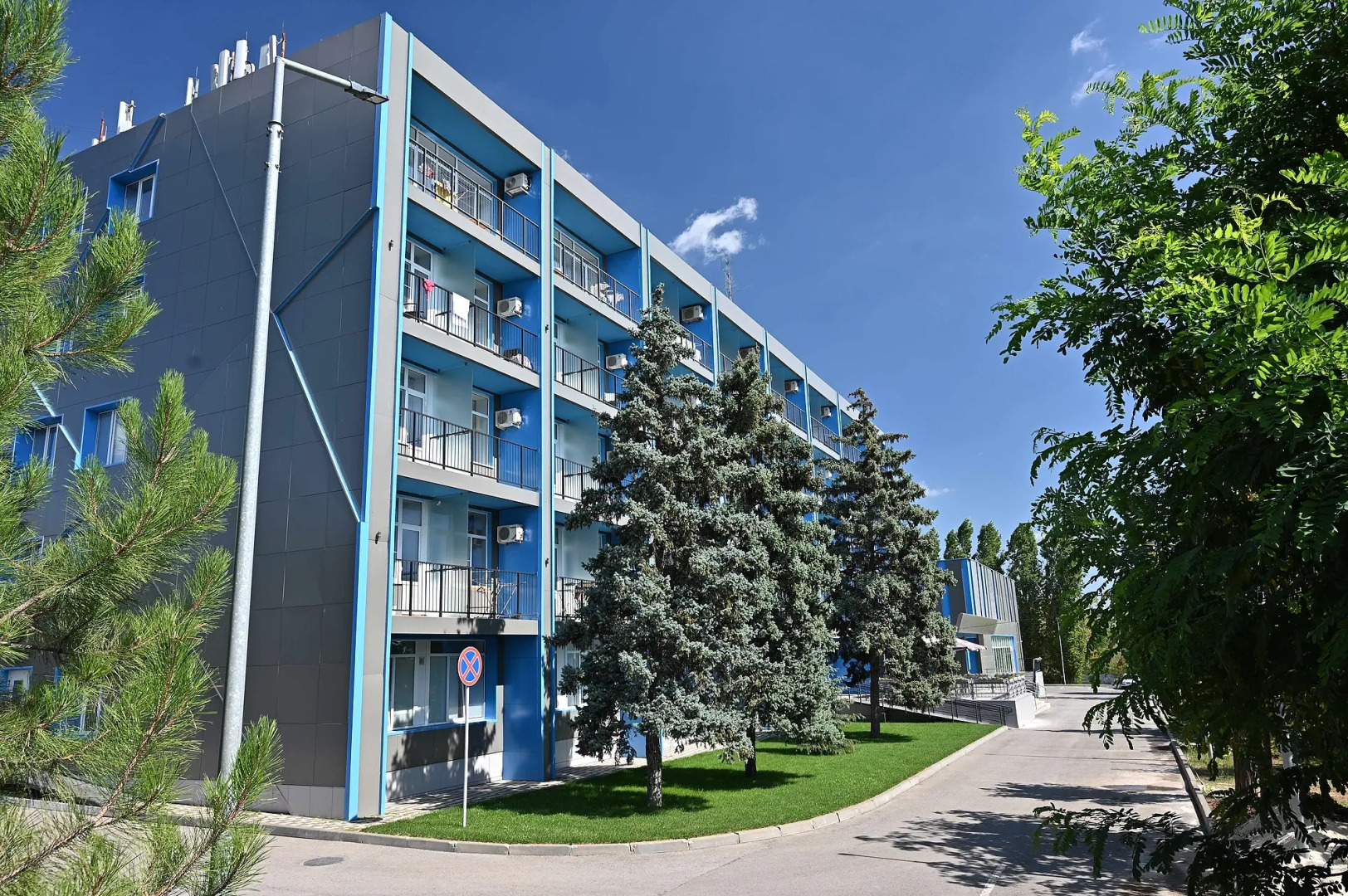 Отель Старт