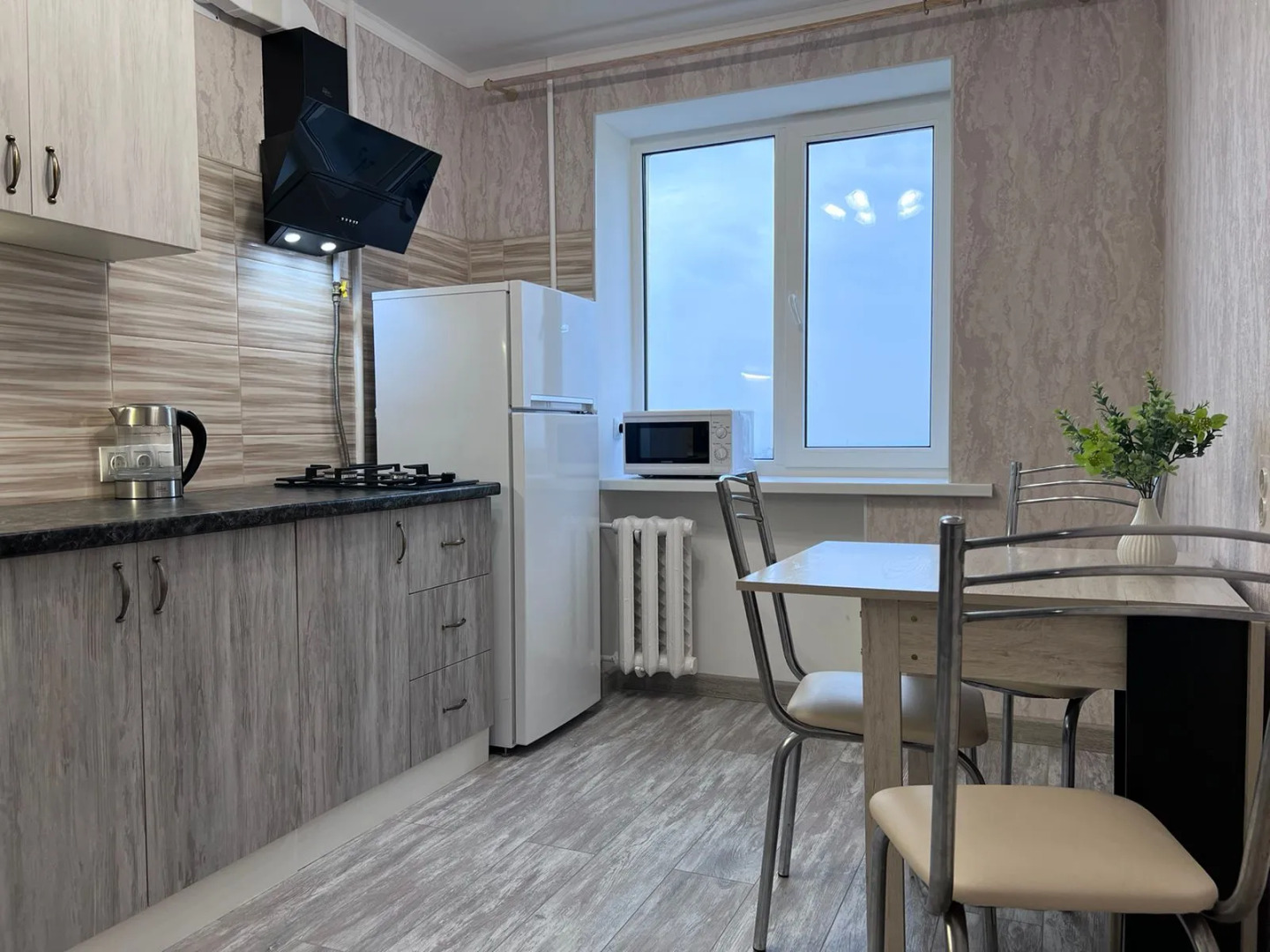 Апартаменты Новые Galaapart у Парка Победы