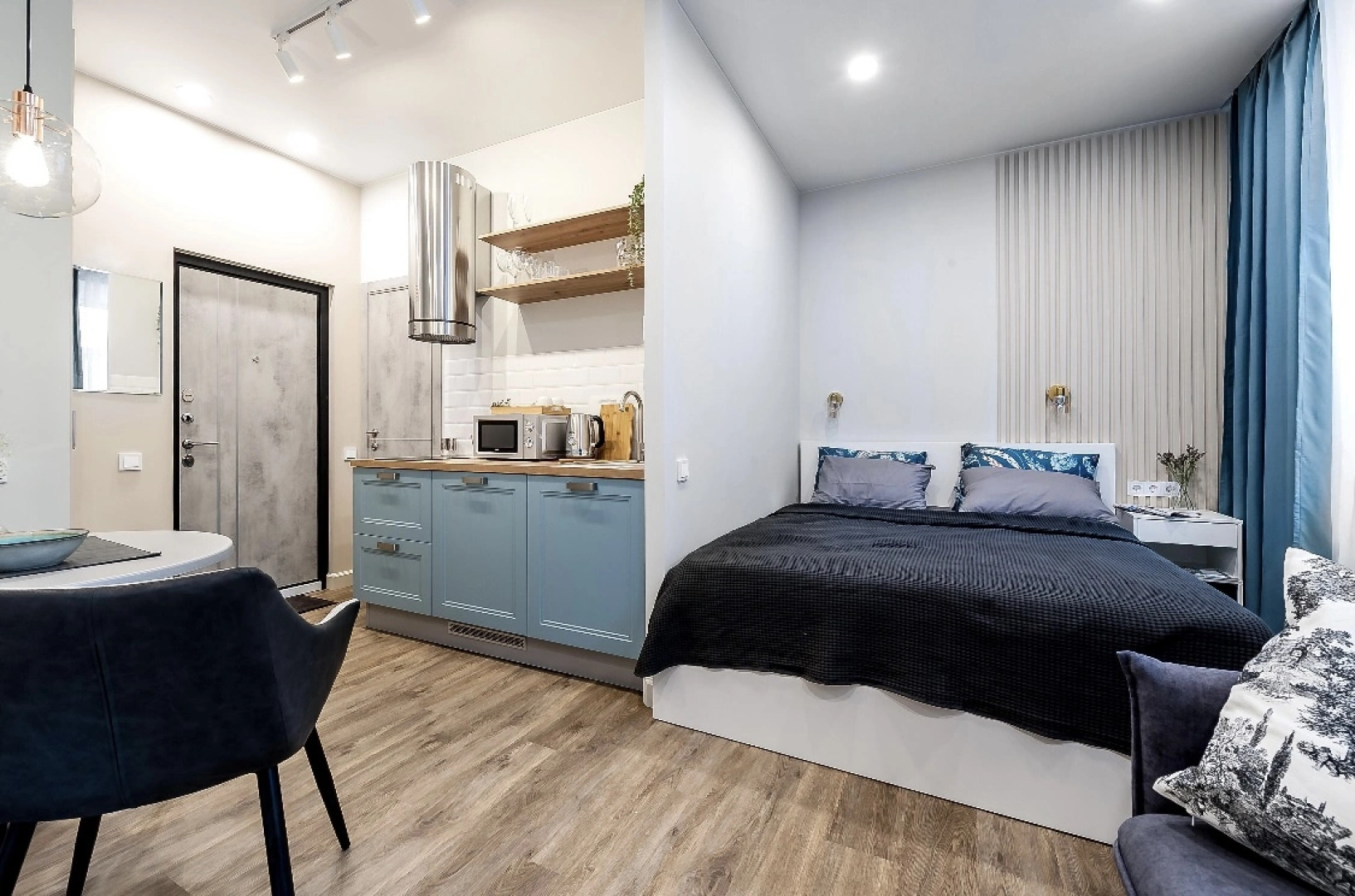 Апартаменты Vosstaniya Square Boutique Studio 2