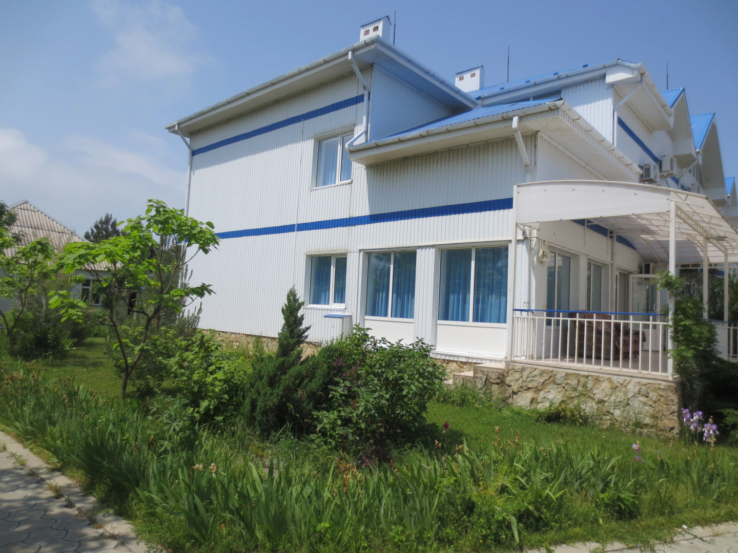 База Отдыха Слава