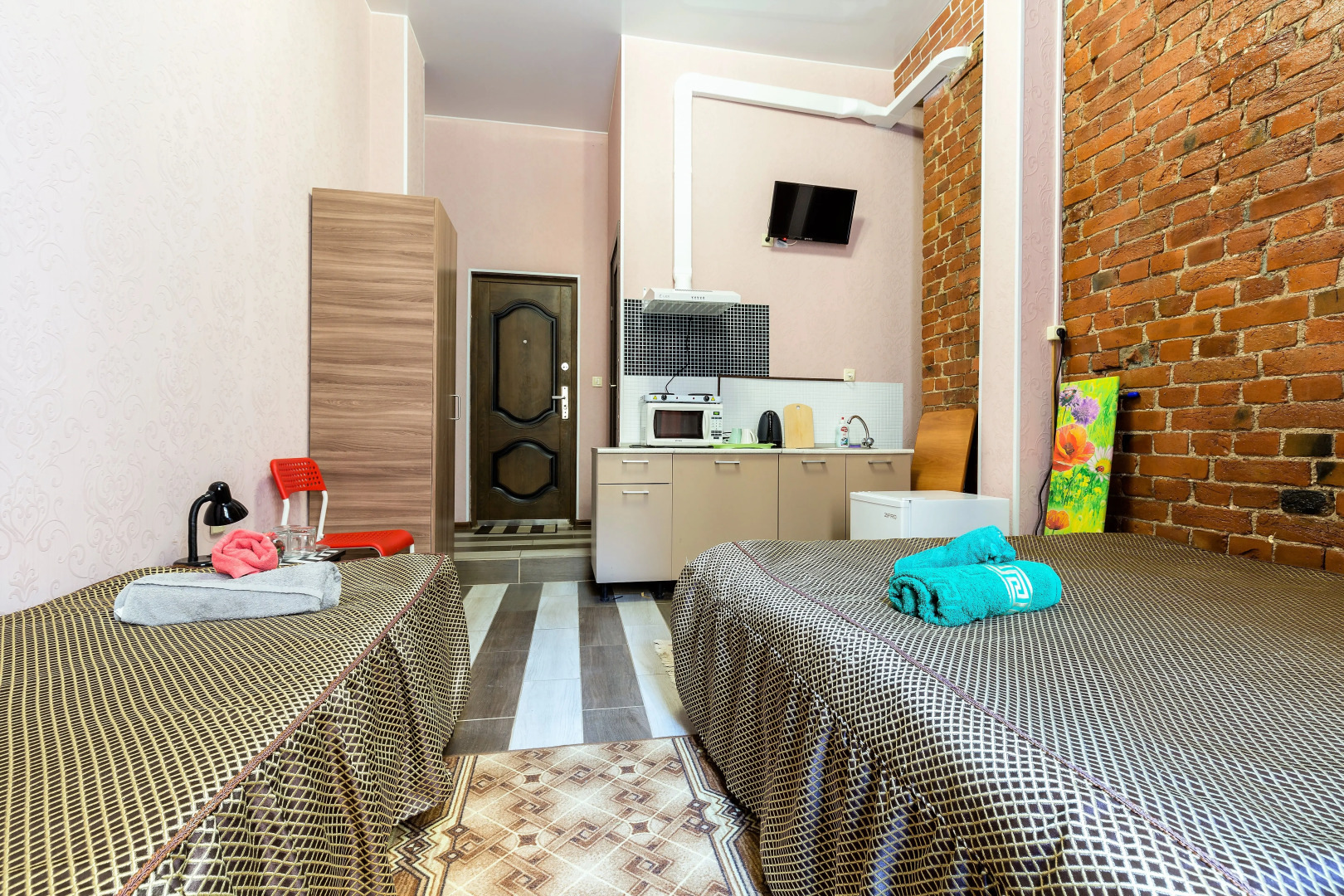 Гостевой дом Бронницкая 15