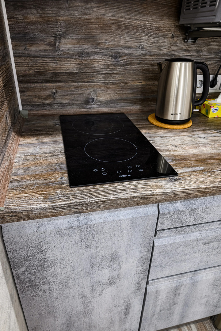 Апартаменты с видом на горы