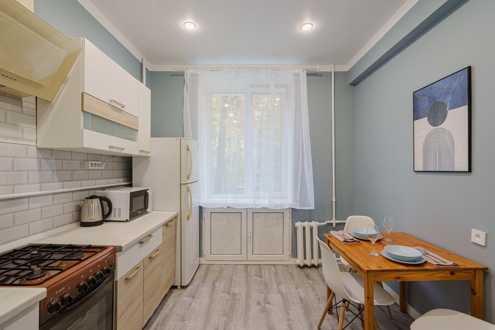 Квартира в центре города