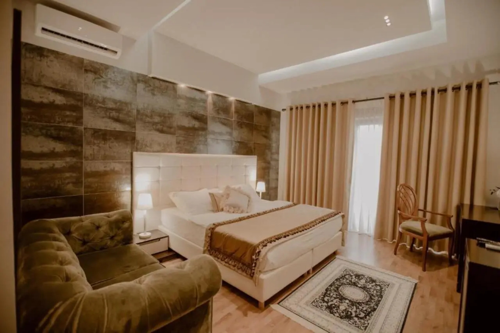 Отель Green House