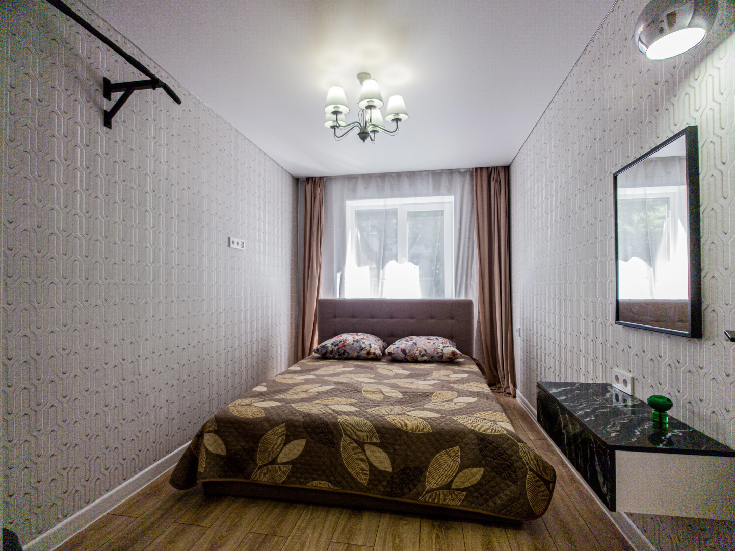 Квартира 4-х комнатная для большой семьи в центре Смоленска