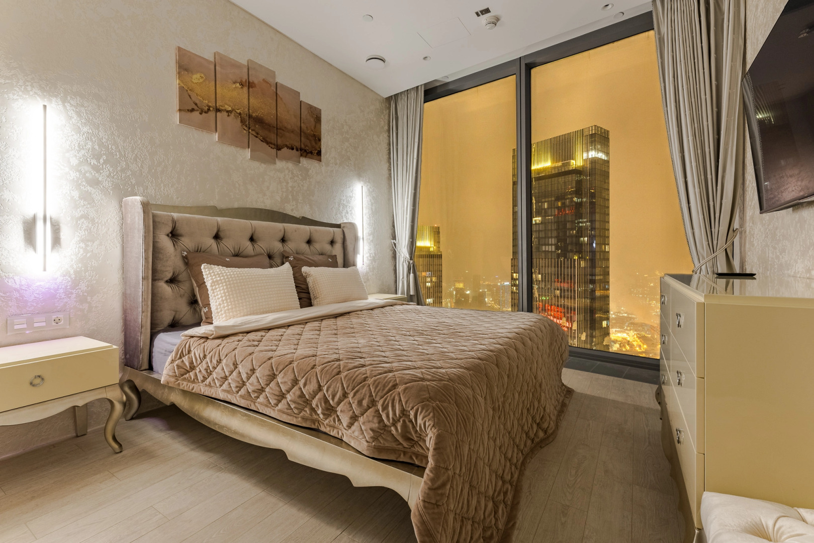 Апартаменты InPremium Москва-Сити