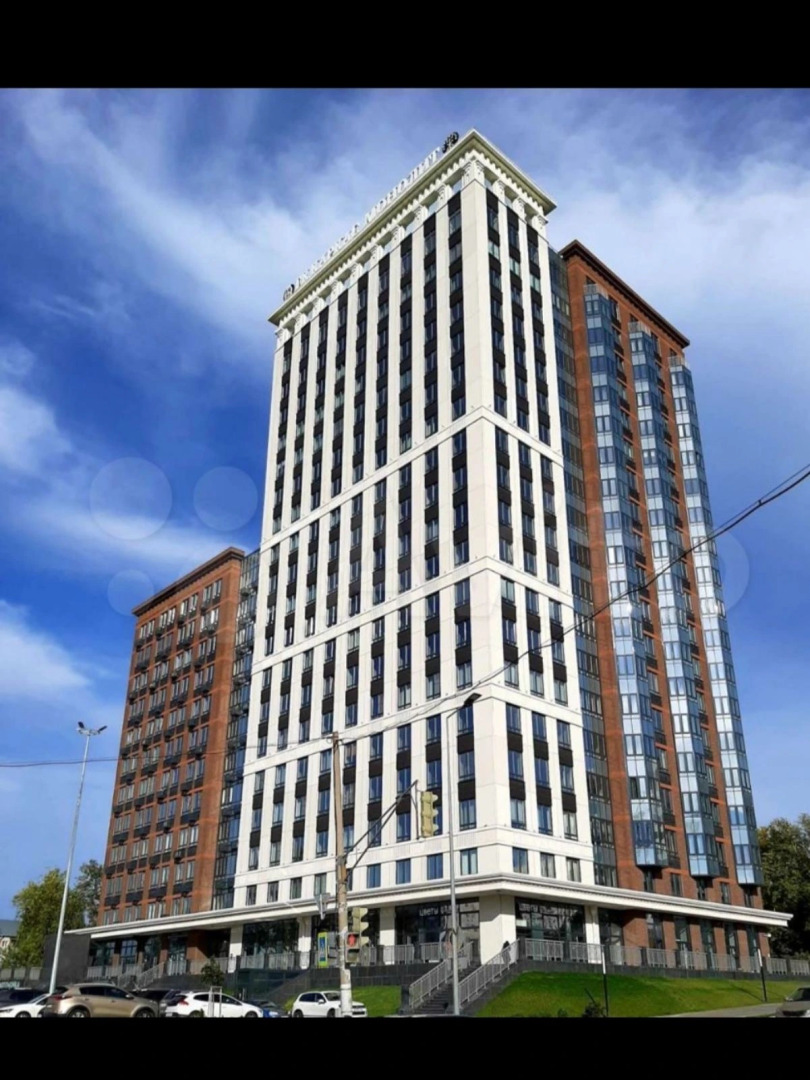 Апартаменты Уютный Нижний