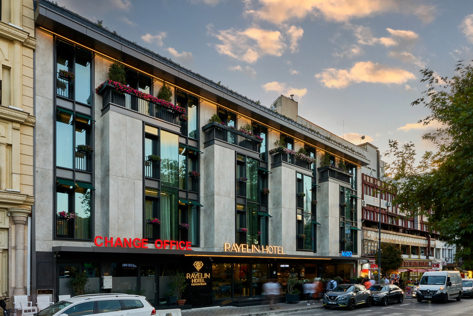 Rayelin Istanbul Old City