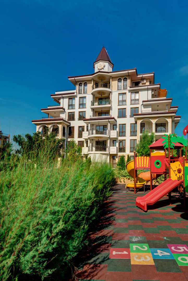 Апарт-Отель Poseidon VIP Residence Club