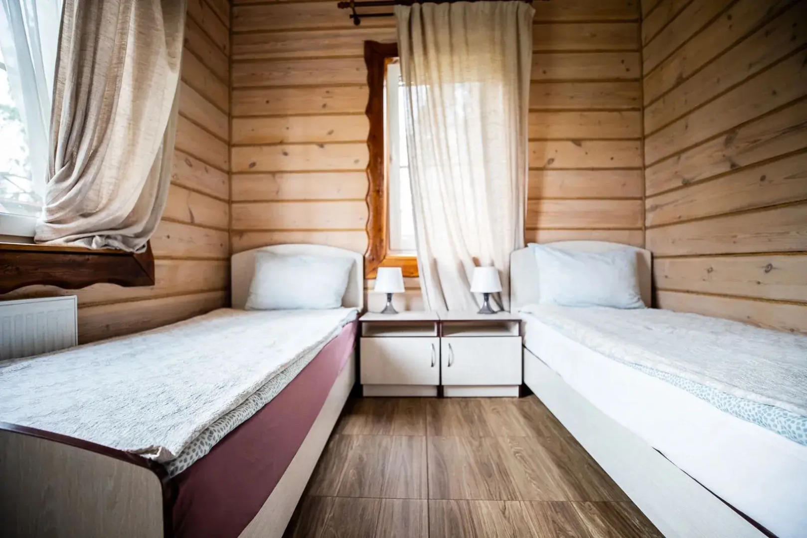 Частный дом Rannalla