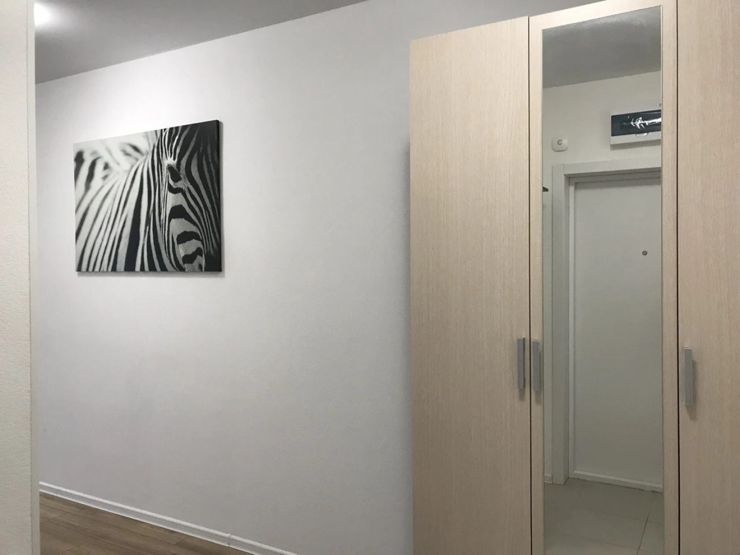 Квартира Евро 3к в Центре