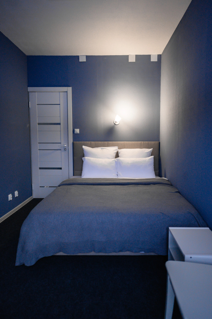 Отель на ферме