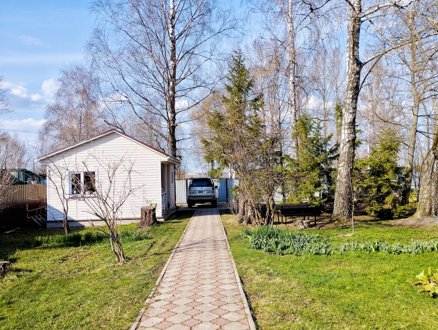 Частный дом Welcome House