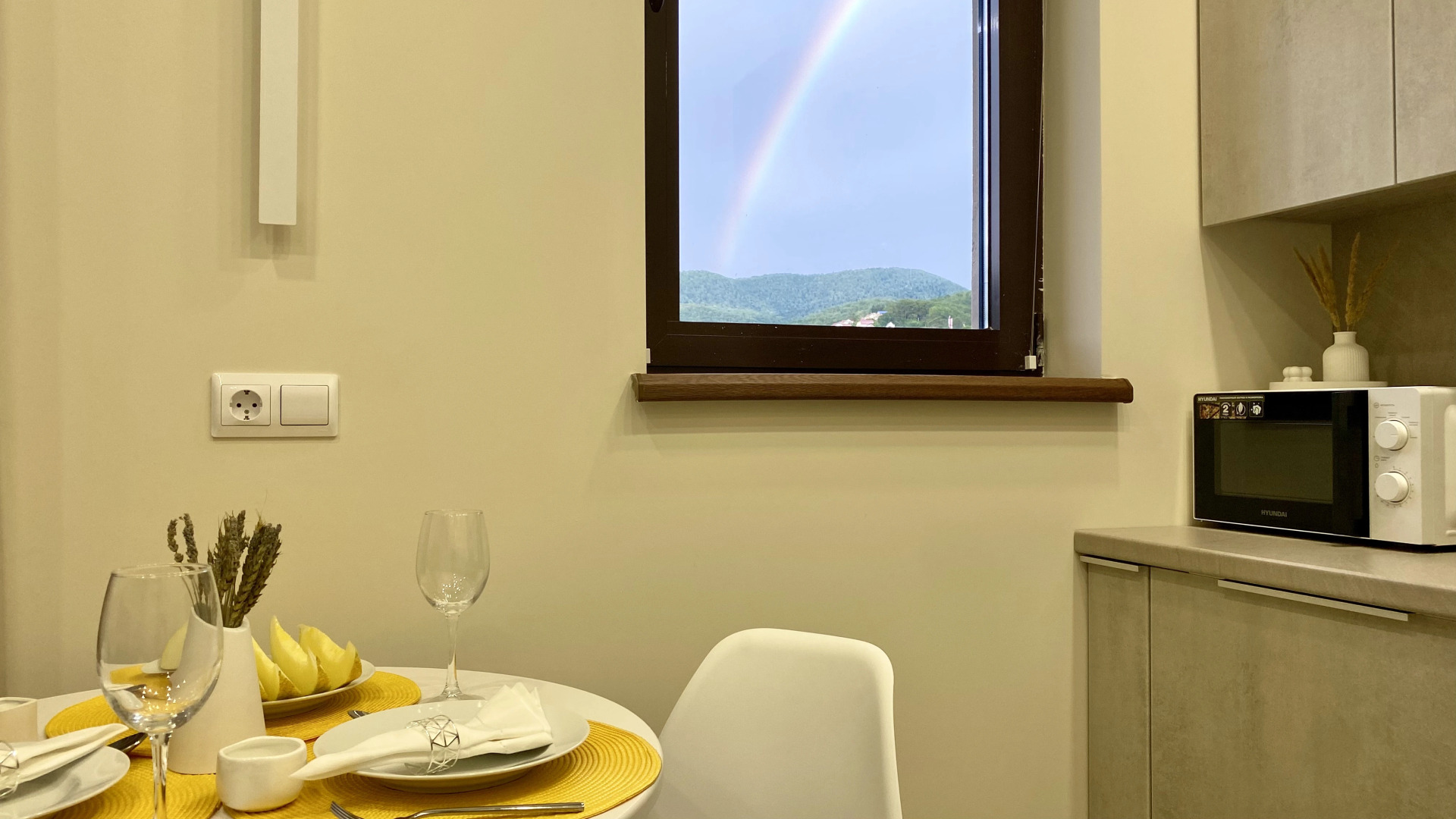 Апартаменты Okolo Morya 5