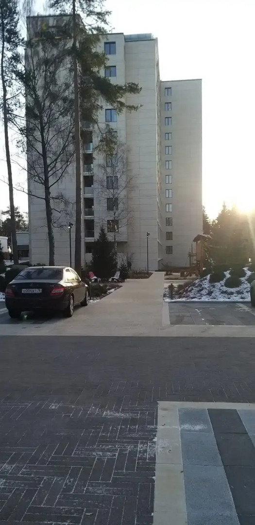 Апартаменты TimeHome Riviera