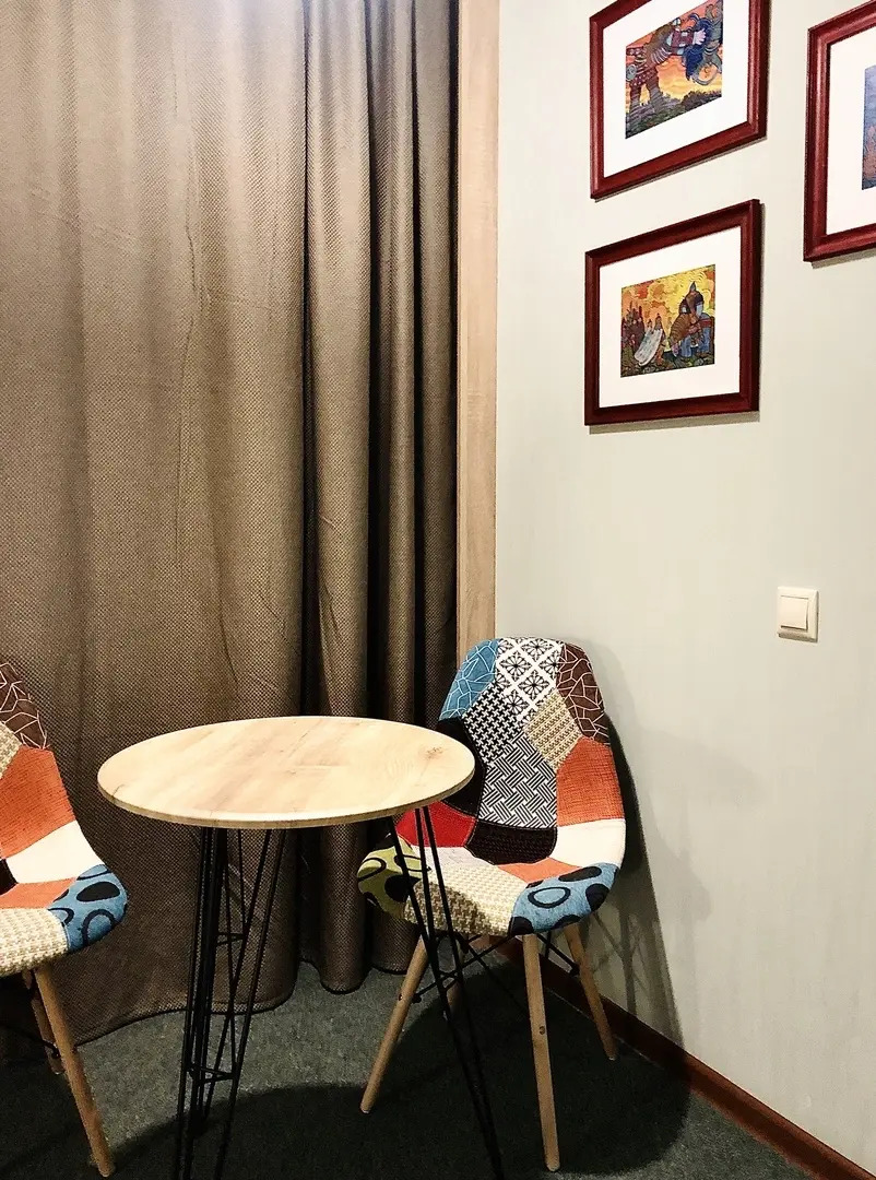 Гостиница Печора