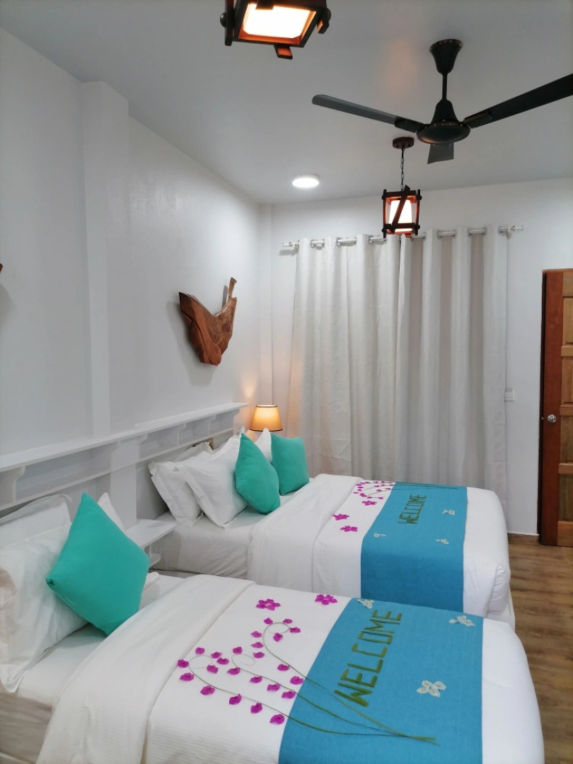 Island Luxury Dive Hotel, Fulhadhoo