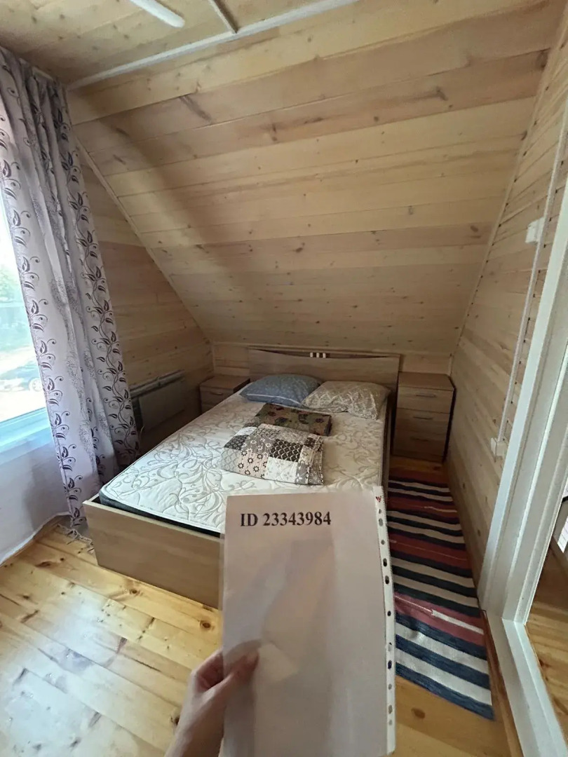 Частный дом Дом у озера