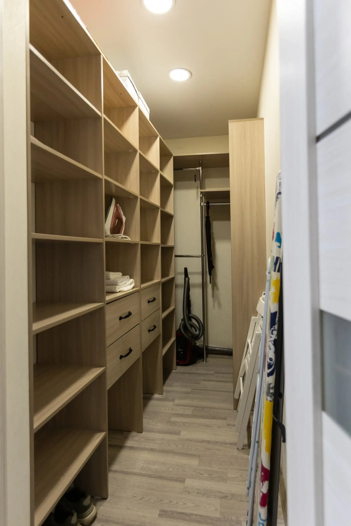 Квартира Солнечная мкр Европейский берег