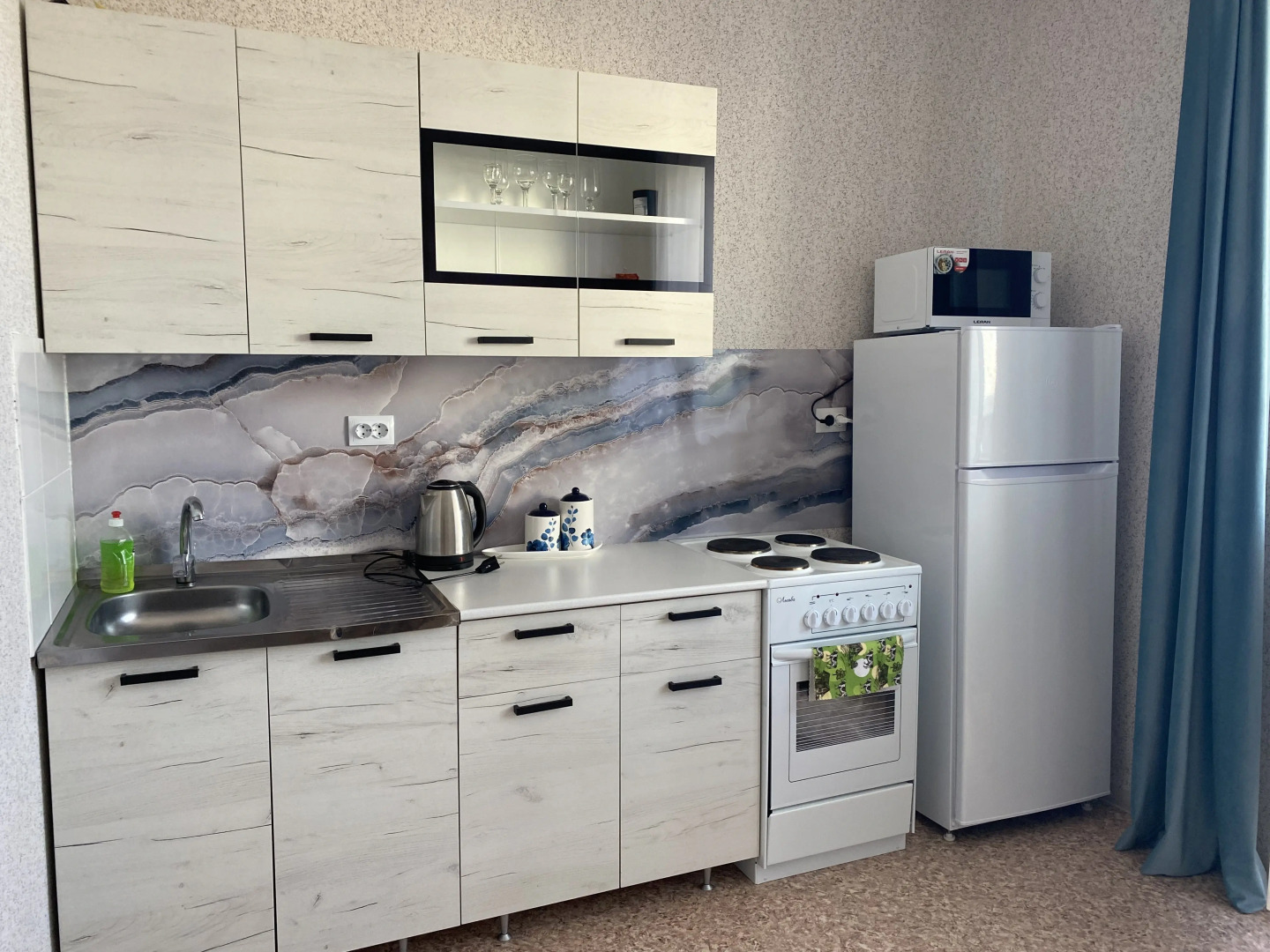 Квартира в 4 микрорайоне, 31