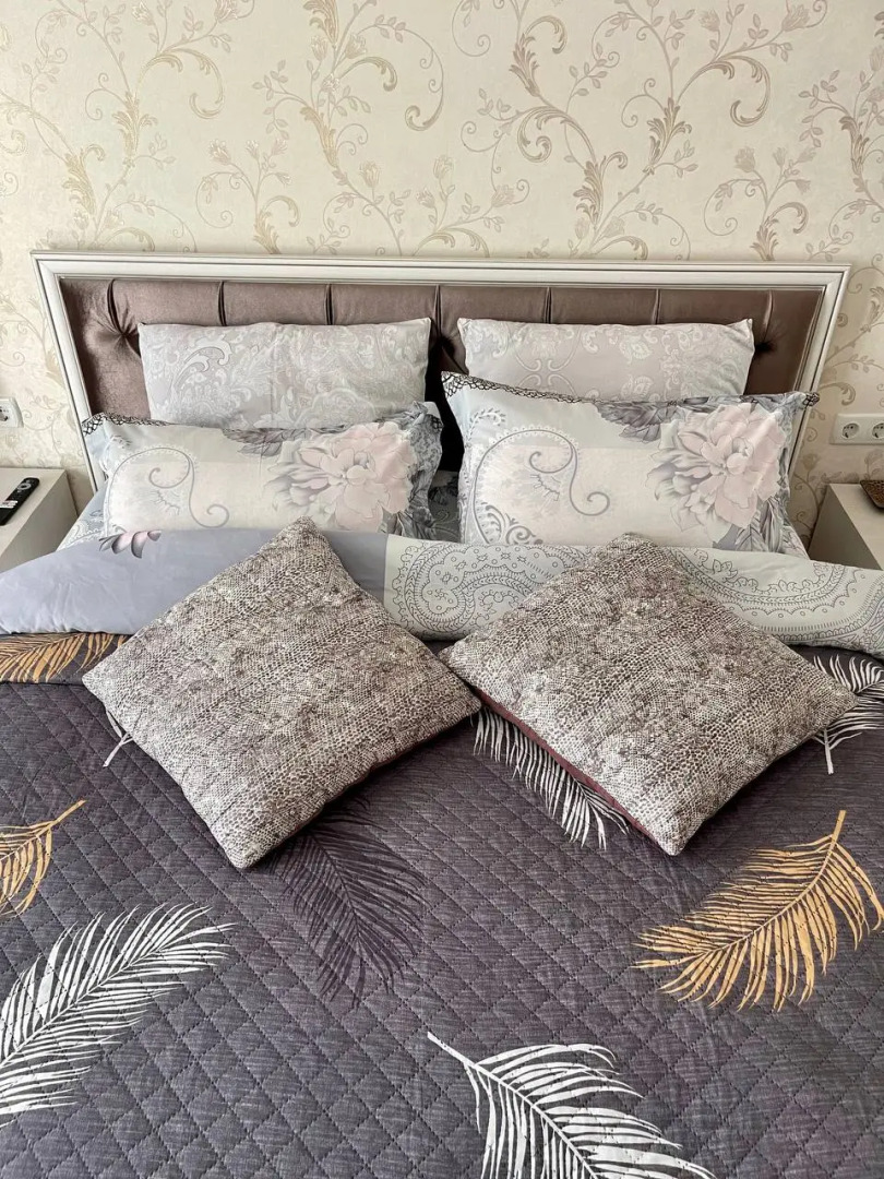 Апартаменты с Шикарным Видом на Море и горы