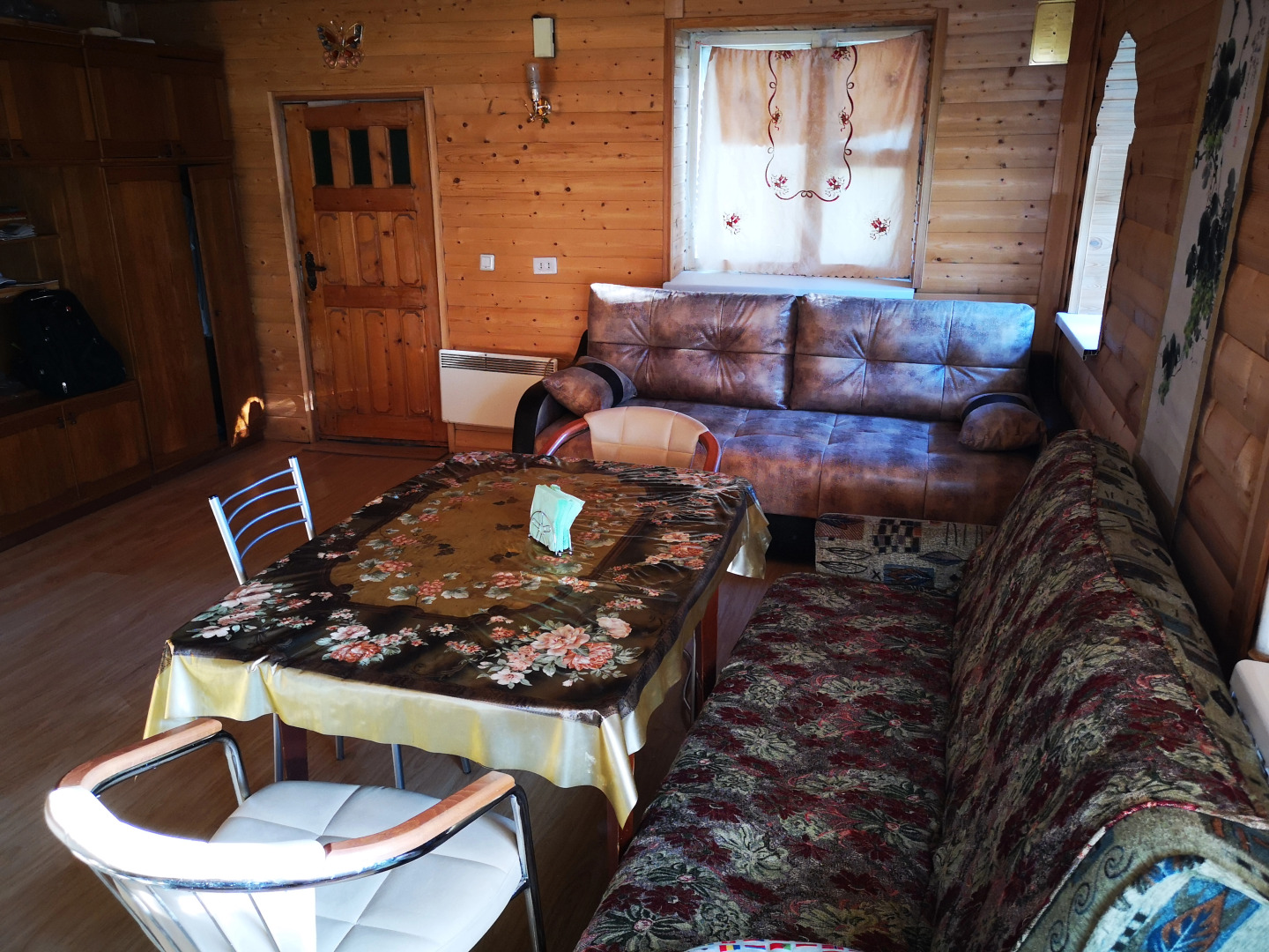 Частный Дом Эко-Коттедж Лосиное