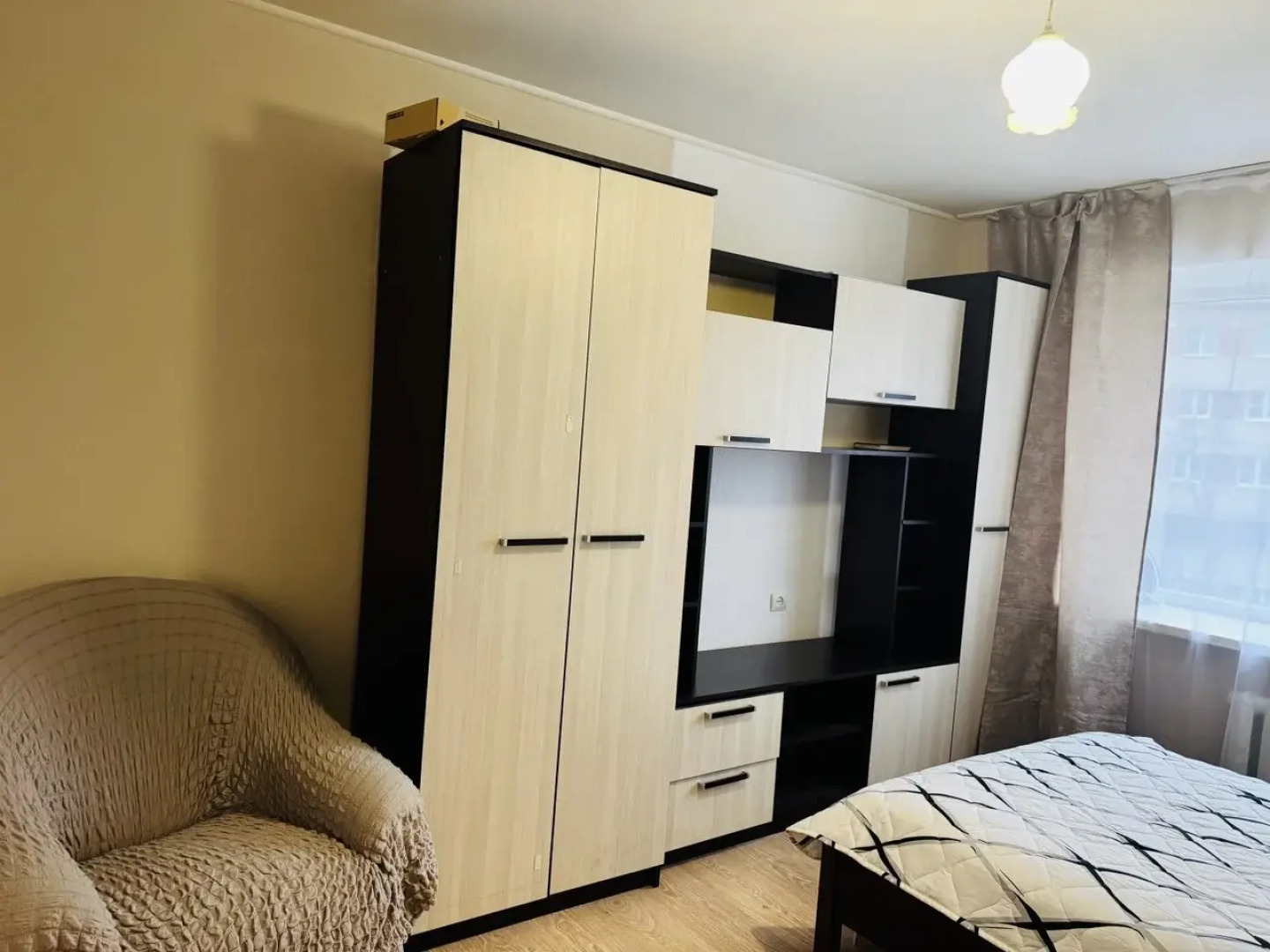 Квартира  Уютная Однокомнатная в Центре Города