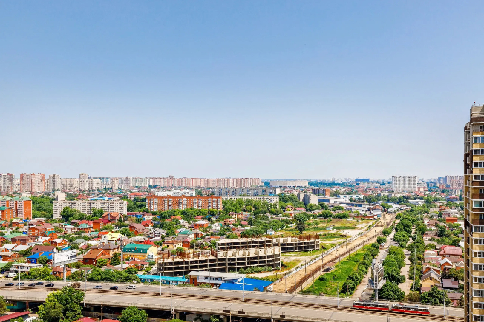 Квартира Садовая 161/2