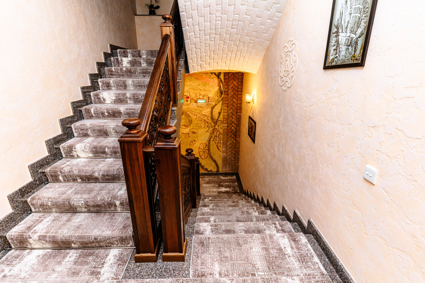 Отель Bagizagan