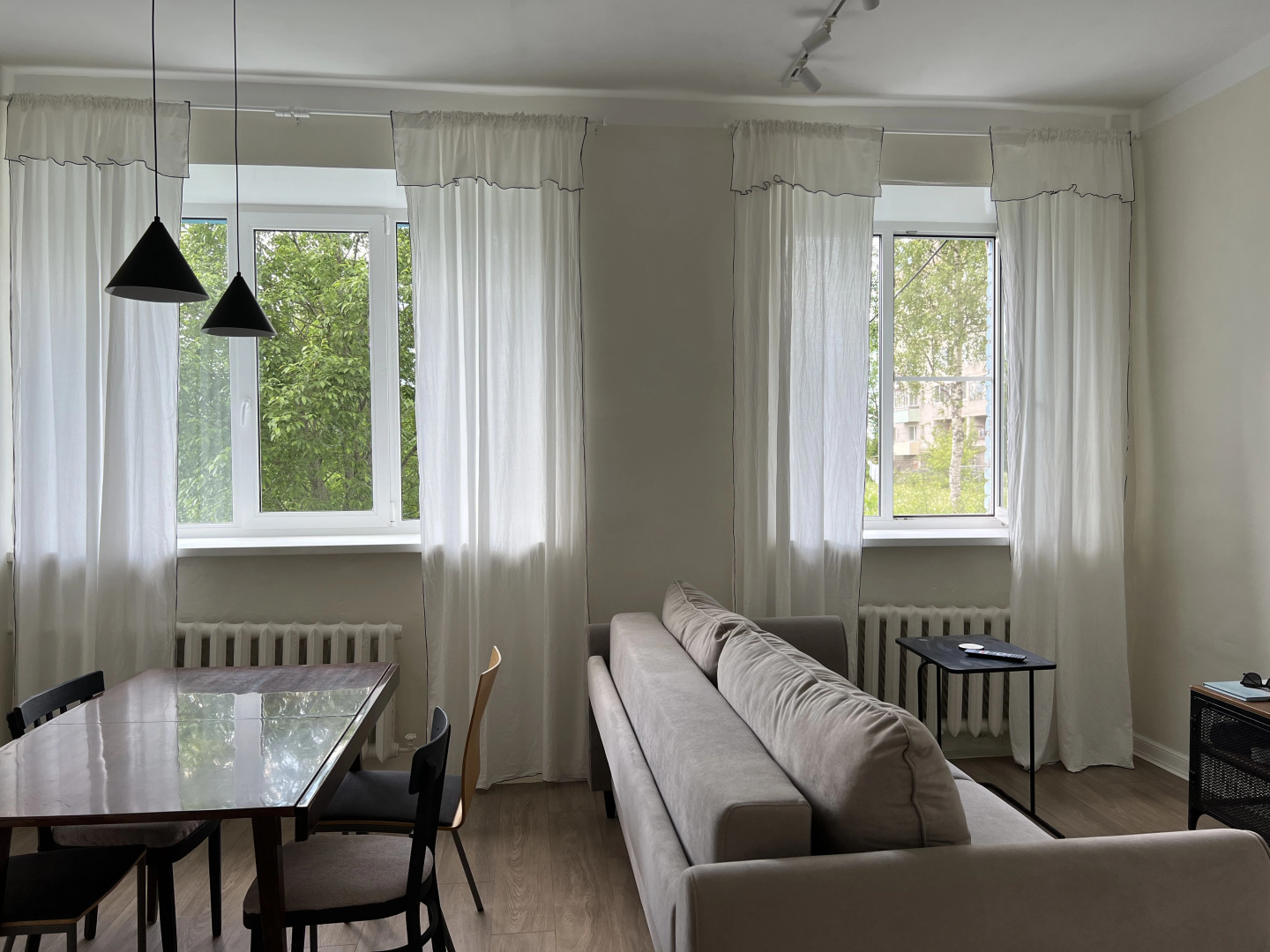 Квартира Семейная рядом с Рускеала