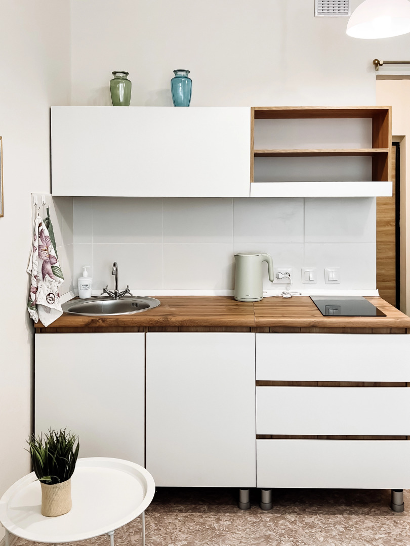 Квартира рядом с Бобровым логом