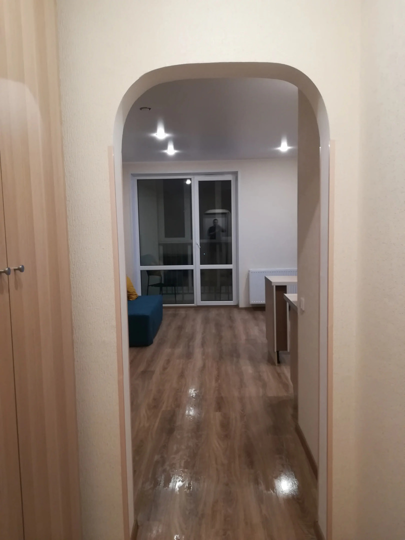 Апартаменты на ТЦ Планета