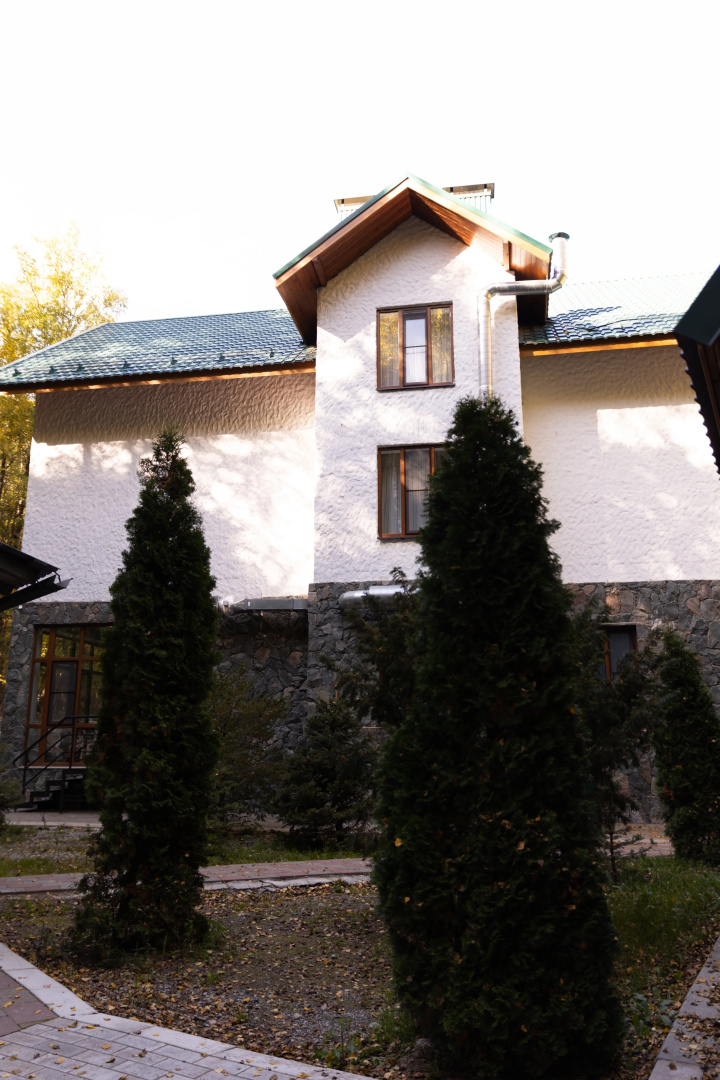 Chalet botash