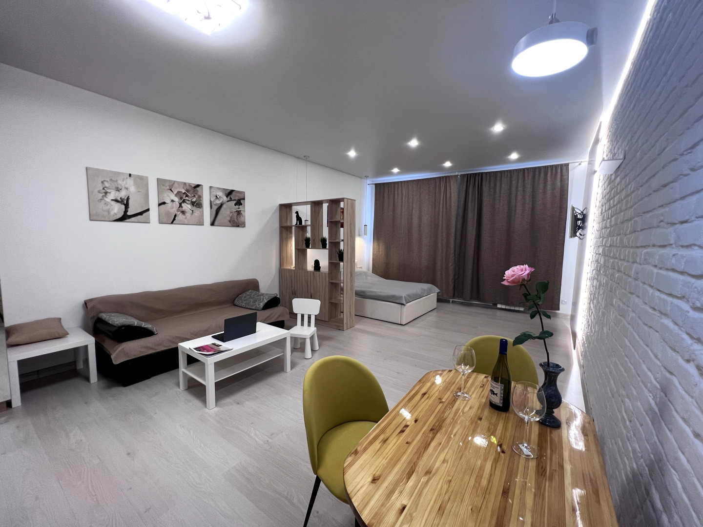 Апартаменты Wins