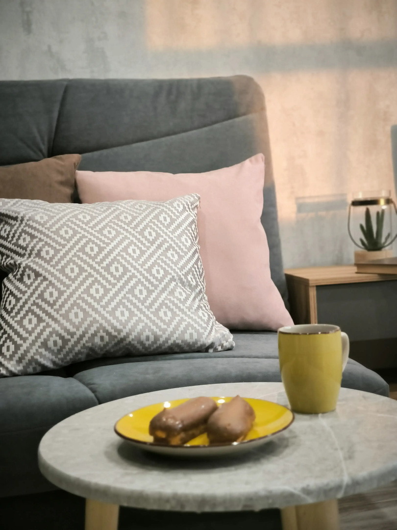 Квартира Grey Hous