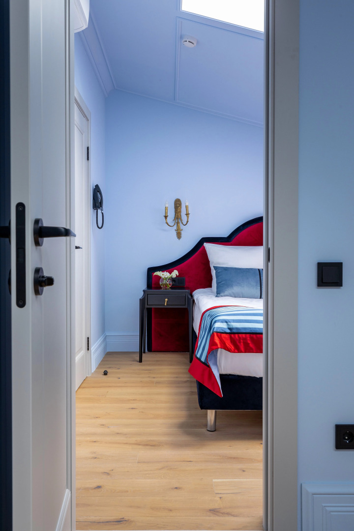 Отель Оболенский