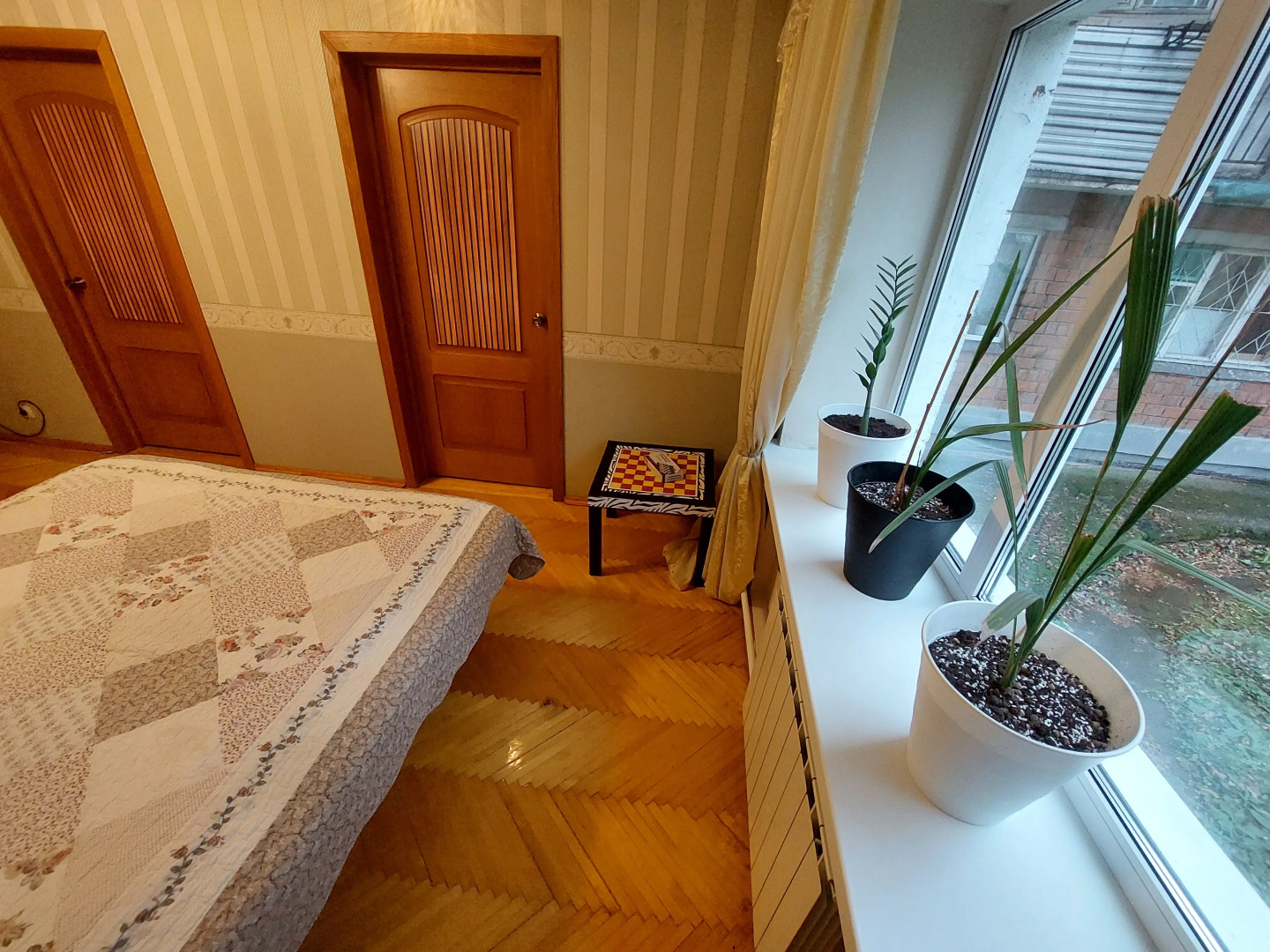 Квартира Обсидиан