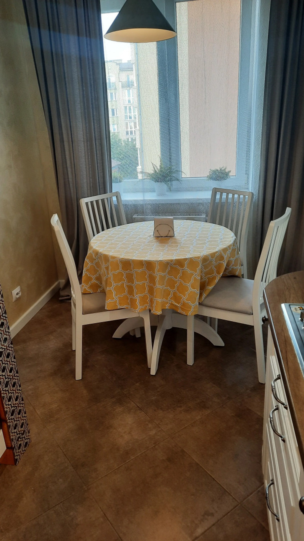 Апартаменты Комфортные 2-х комнатные