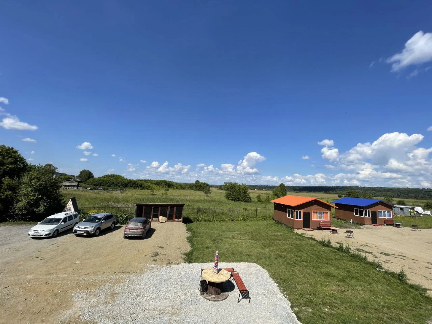 Гостевой дом Хуторок